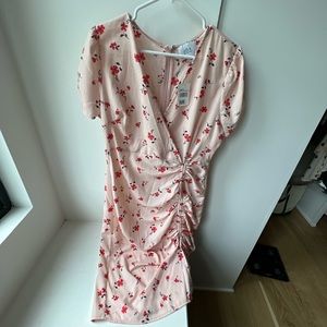 Gorgeous and flattering Nordstrom dress by JOA